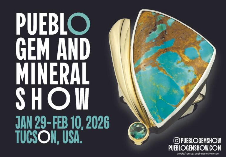 THE PUEBLO GEM AND MINERAL SHOW 2026